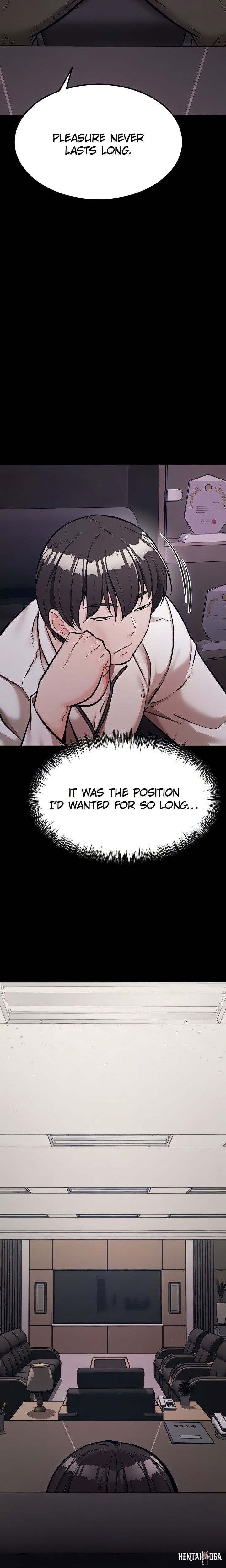 Athletes Village: The Trap Athletes Village: The Trap Chapter 46 - Page 29