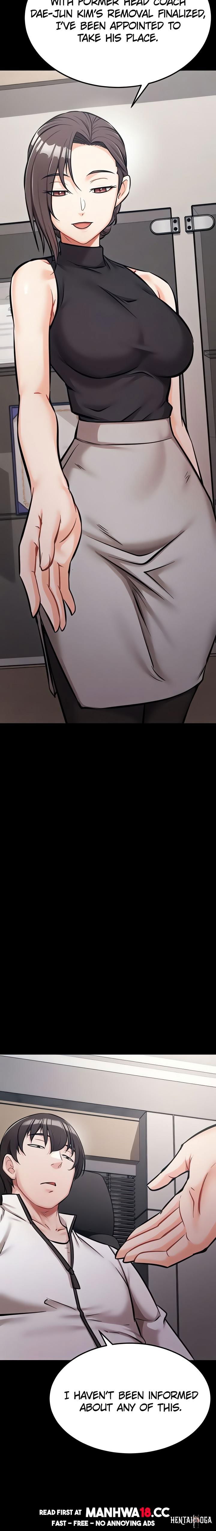 Athletes Village: The Trap Athletes Village: The Trap Chapter 46 - Page 32