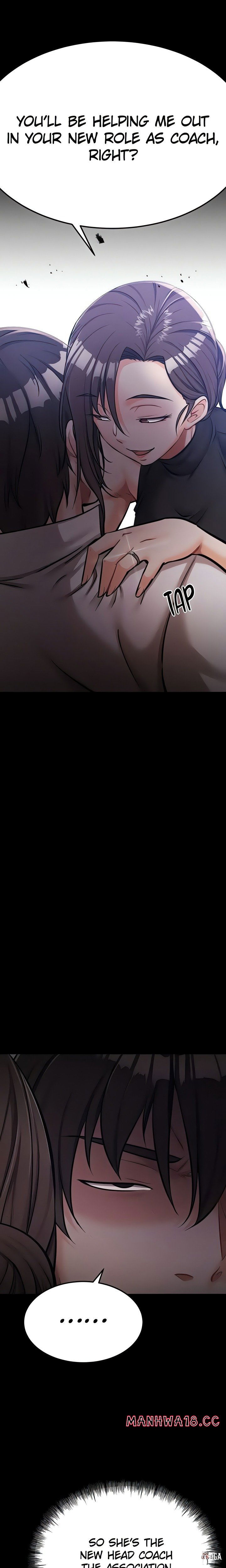 Athletes Village: The Trap Athletes Village: The Trap Chapter 46 - Page 34