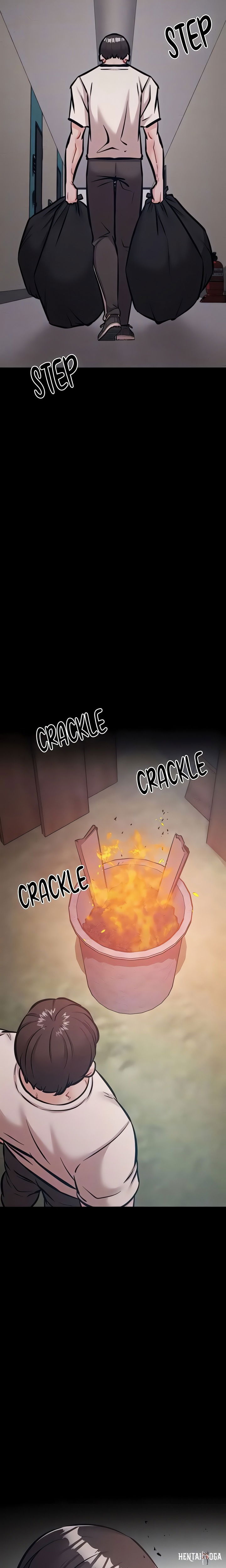 Athletes Village: The Trap Athletes Village: The Trap Chapter 46 - Page 7