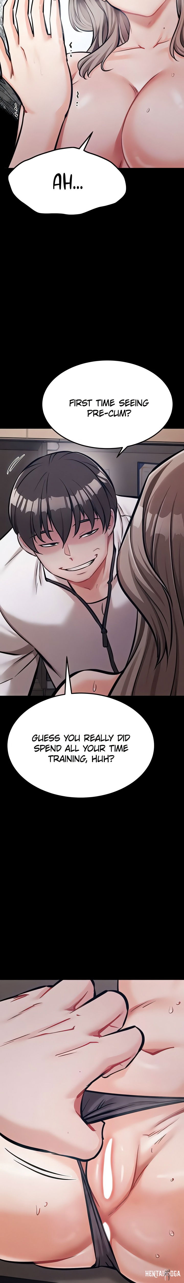 Athletes Village: The Trap Athletes Village: The Trap Chapter 45 - Page 13