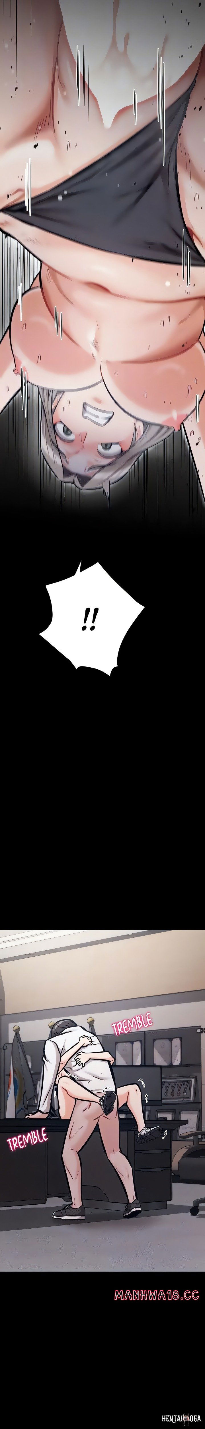 Athletes Village: The Trap Athletes Village: The Trap Chapter 45 - Page 18