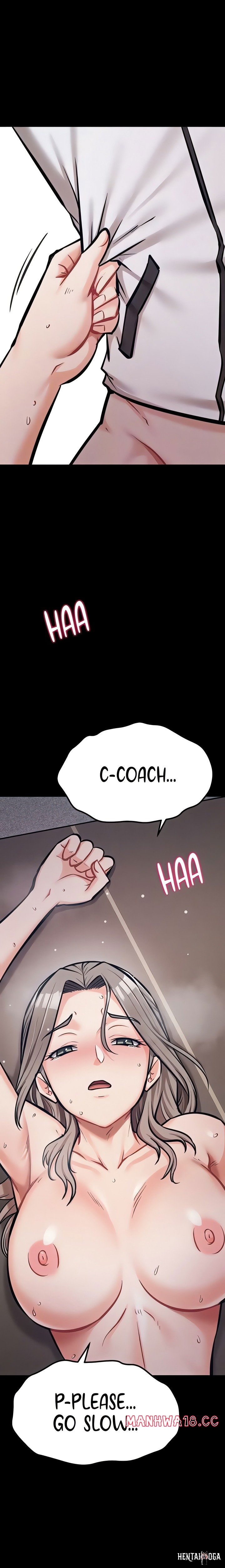 Athletes Village: The Trap Athletes Village: The Trap Chapter 45 - Page 19