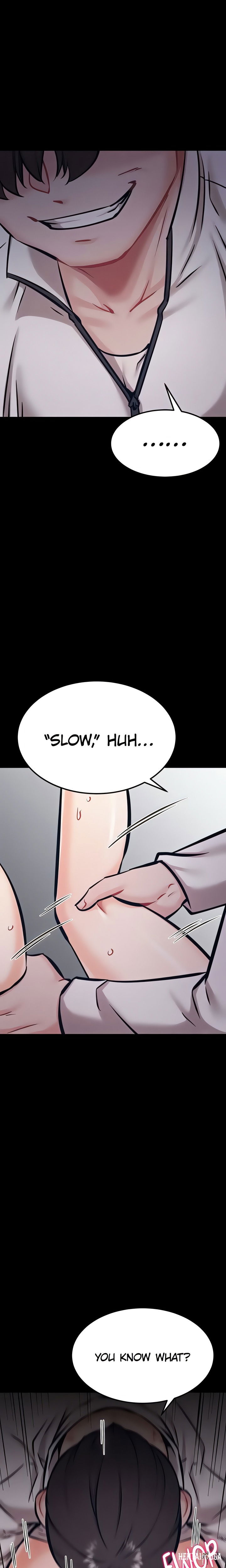 Athletes Village: The Trap Athletes Village: The Trap Chapter 45 - Page 20