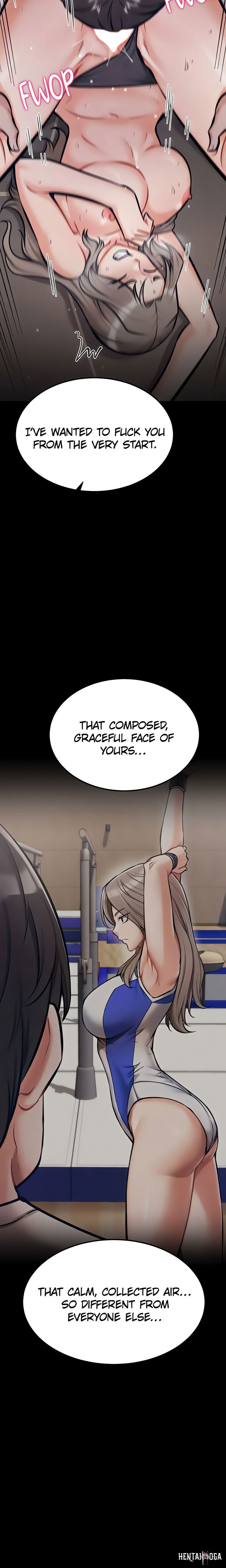 Athletes Village: The Trap Athletes Village: The Trap Chapter 45 - Page 21