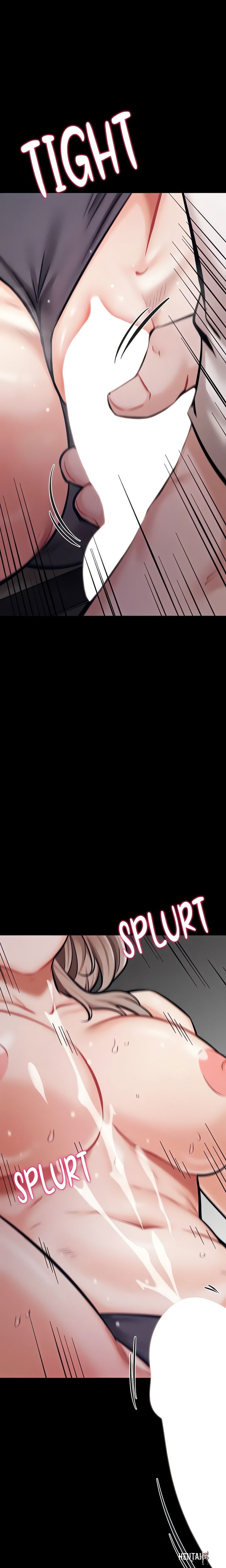 Athletes Village: The Trap Athletes Village: The Trap Chapter 45 - Page 30