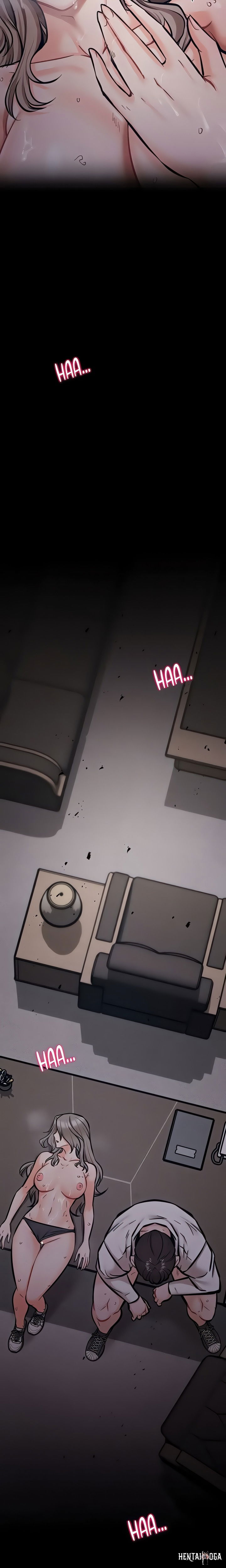 Athletes Village: The Trap Athletes Village: The Trap Chapter 45 - Page 32