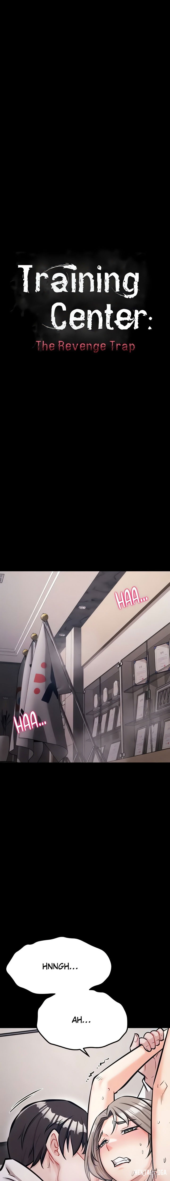 Athletes Village: The Trap Athletes Village: The Trap Chapter 45 - Page 4