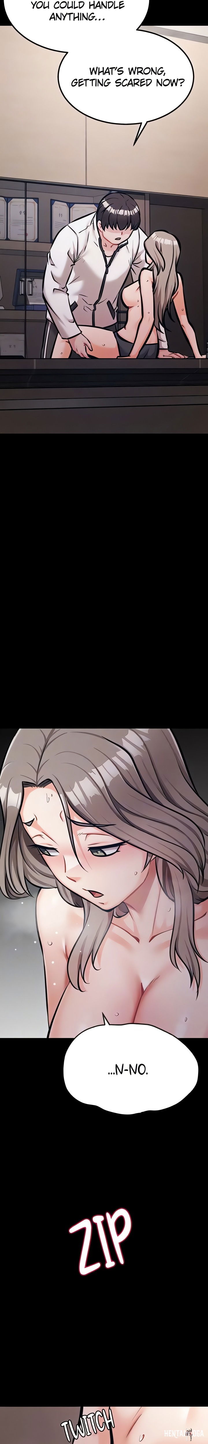 Athletes Village: The Trap Athletes Village: The Trap Chapter 45 - Page 9