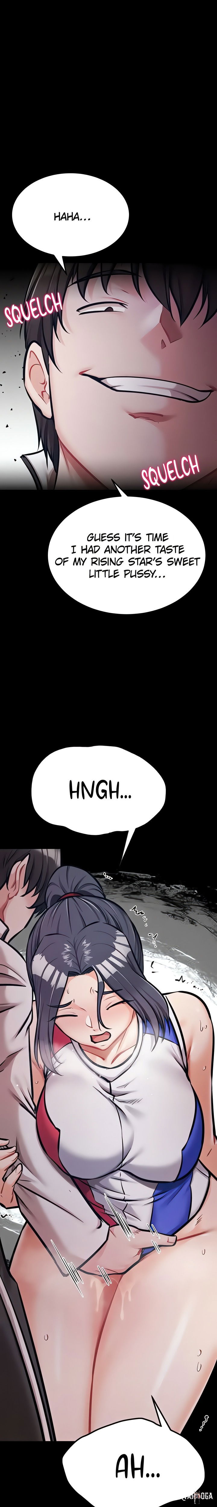 Athletes Village: The Trap Athletes Village: The Trap Chapter 44 - Page 1