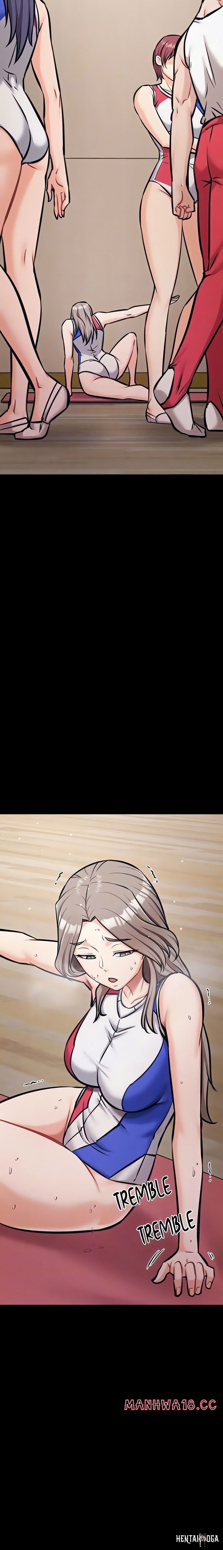 Athletes Village: The Trap Athletes Village: The Trap Chapter 44 - Page 15