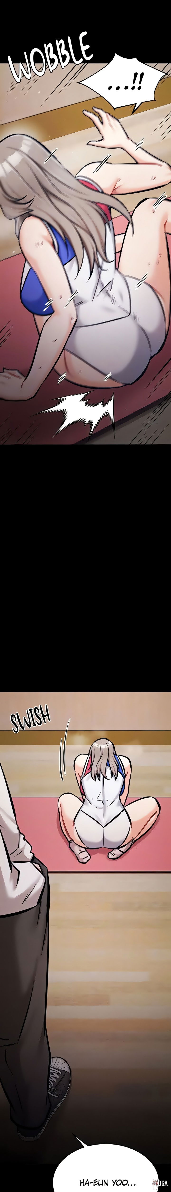 Athletes Village: The Trap Athletes Village: The Trap Chapter 44 - Page 16