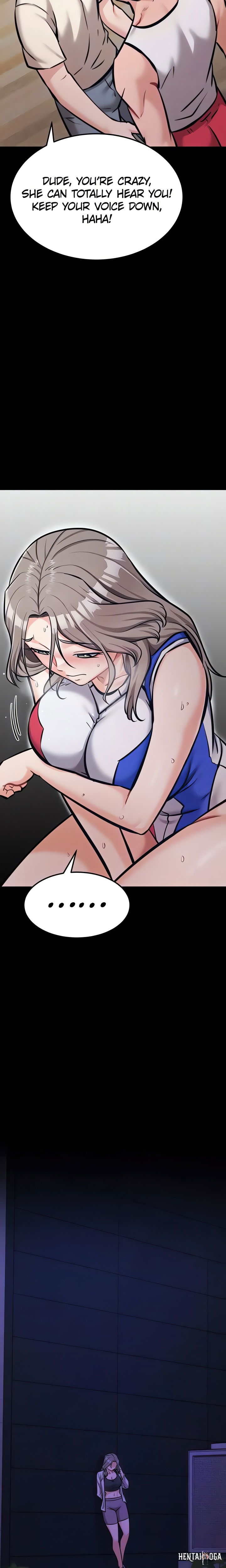 Athletes Village: The Trap Athletes Village: The Trap Chapter 44 - Page 19