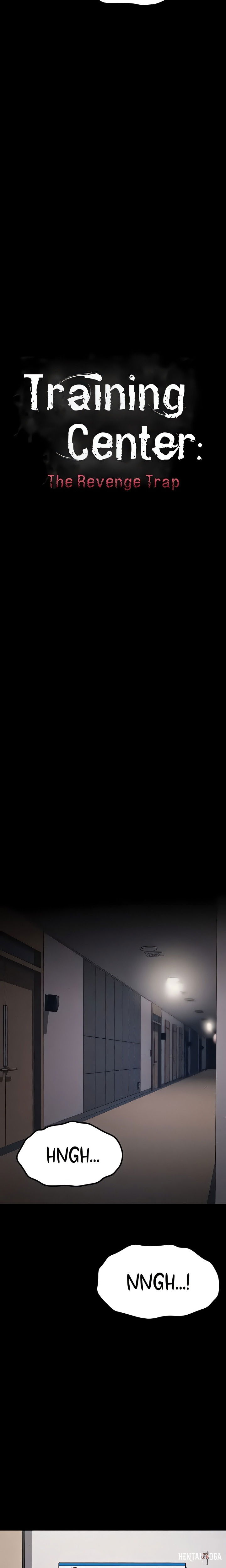 Athletes Village: The Trap Athletes Village: The Trap Chapter 44 - Page 2