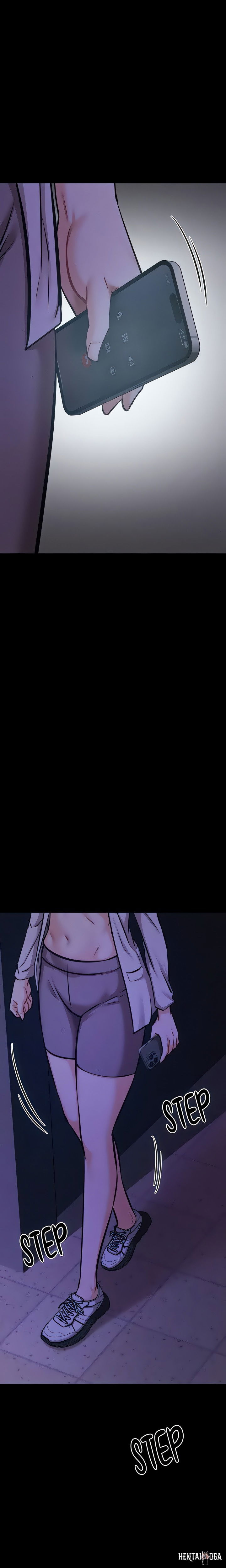 Athletes Village: The Trap Athletes Village: The Trap Chapter 44 - Page 22