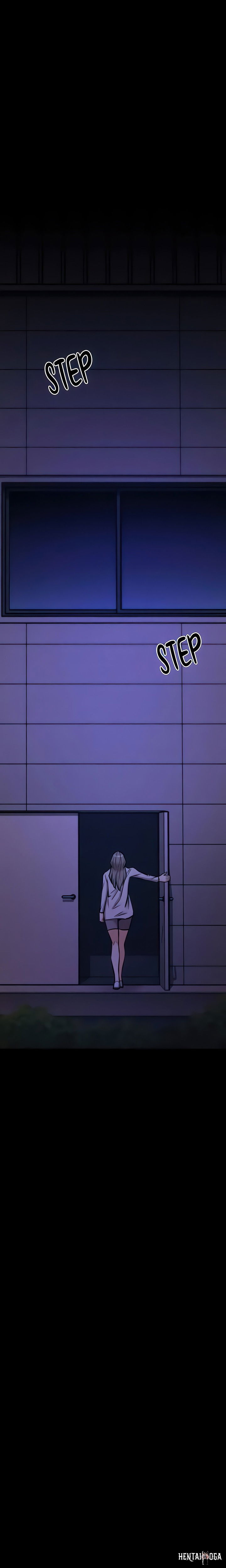 Athletes Village: The Trap Athletes Village: The Trap Chapter 44 - Page 23