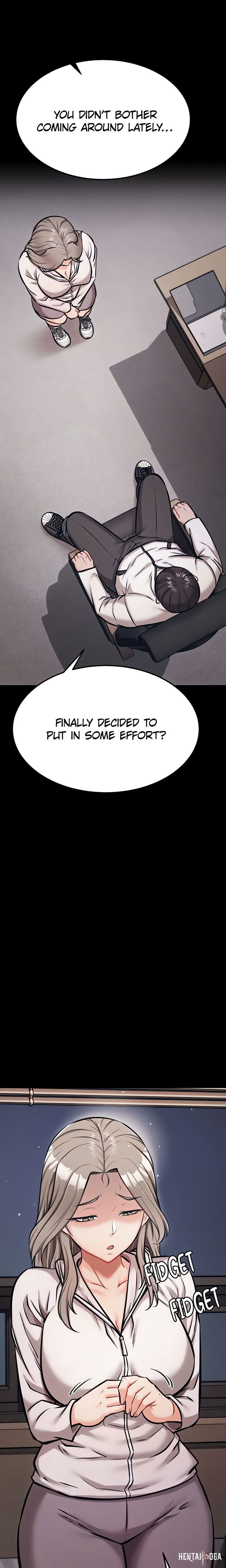 Athletes Village: The Trap Athletes Village: The Trap Chapter 44 - Page 24