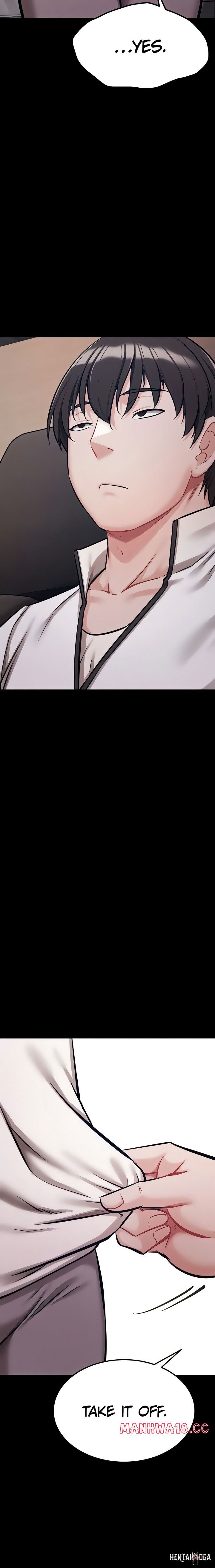 Athletes Village: The Trap Athletes Village: The Trap Chapter 44 - Page 25