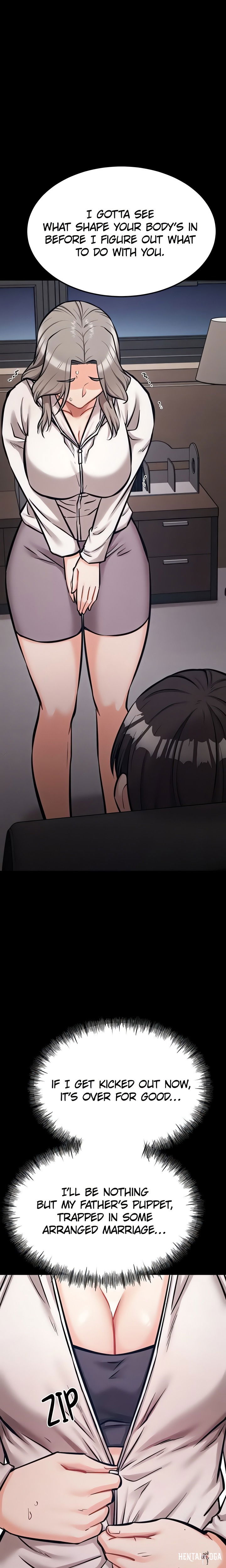 Athletes Village: The Trap Athletes Village: The Trap Chapter 44 - Page 26