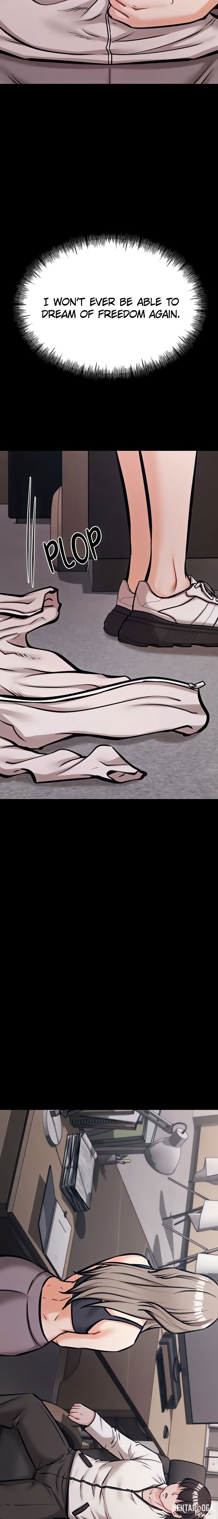 Athletes Village: The Trap Athletes Village: The Trap Chapter 44 - Page 27