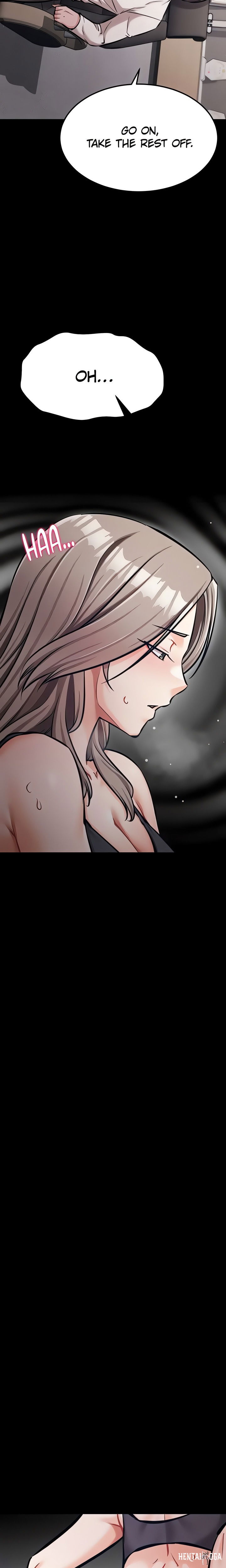 Athletes Village: The Trap Athletes Village: The Trap Chapter 44 - Page 28