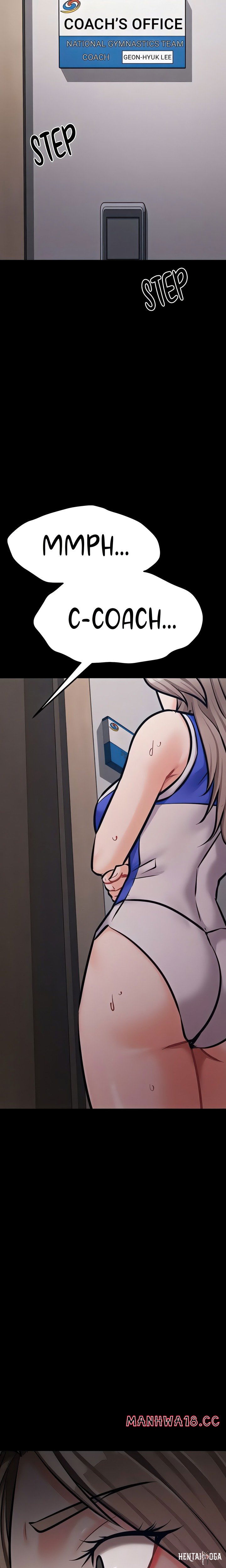 Athletes Village: The Trap Athletes Village: The Trap Chapter 44 - Page 3