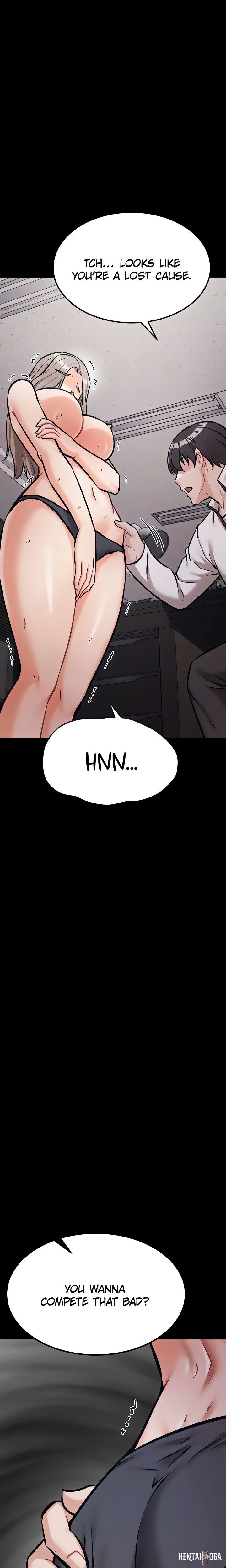 Athletes Village: The Trap Athletes Village: The Trap Chapter 44 - Page 30