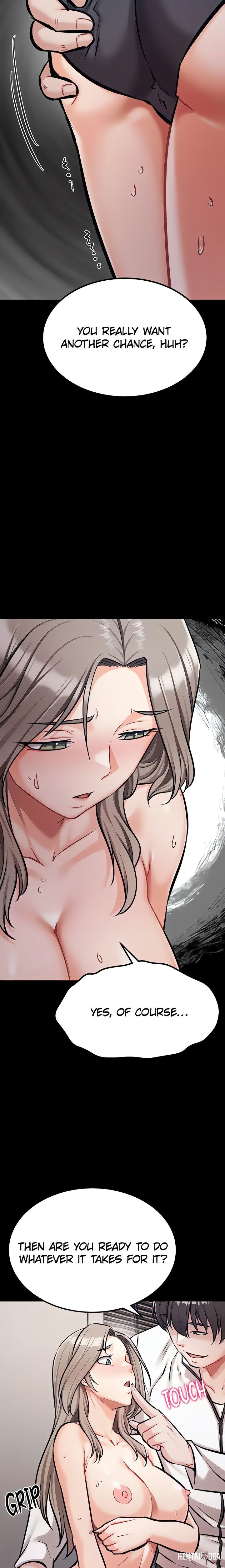 Athletes Village: The Trap Athletes Village: The Trap Chapter 44 - Page 31