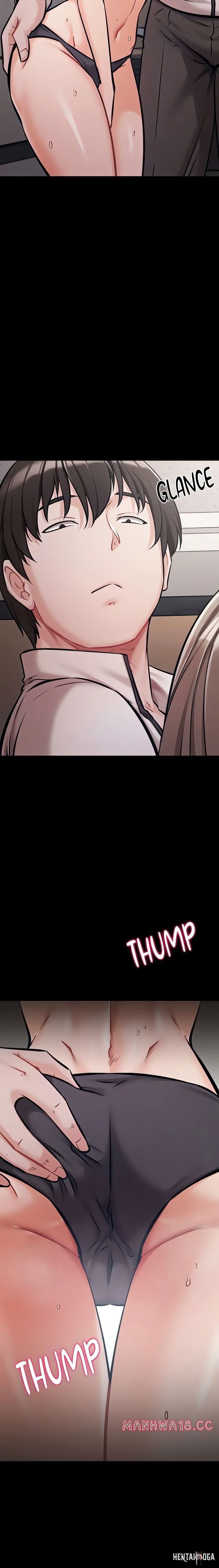 Athletes Village: The Trap Athletes Village: The Trap Chapter 44 - Page 32