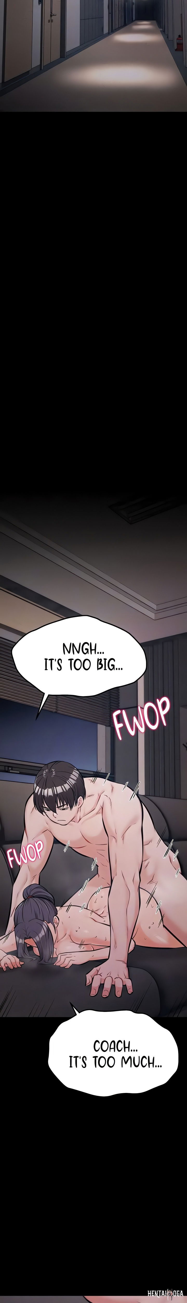 Athletes Village: The Trap Athletes Village: The Trap Chapter 44 - Page 6