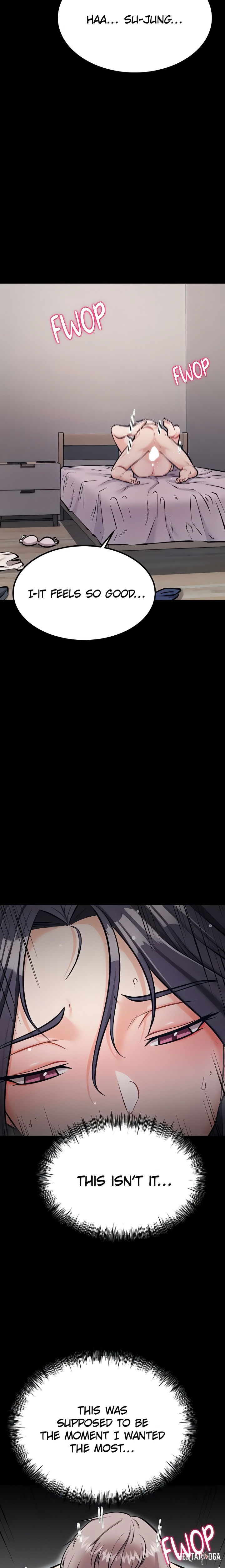 Athletes Village: The Trap Athletes Village: The Trap Chapter 43 - Page 10