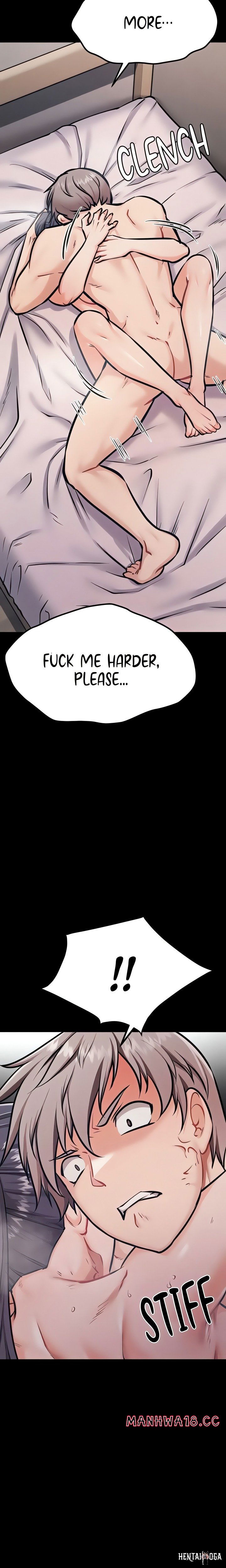 Athletes Village: The Trap Athletes Village: The Trap Chapter 43 - Page 12