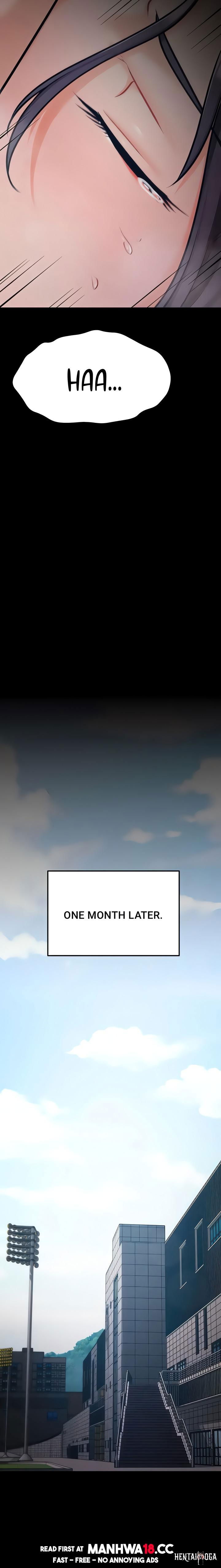 Athletes Village: The Trap Athletes Village: The Trap Chapter 43 - Page 14