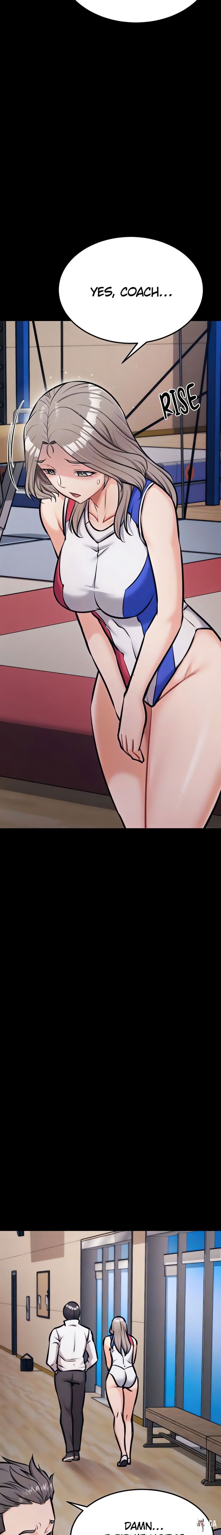 Athletes Village: The Trap Athletes Village: The Trap Chapter 43 - Page 18