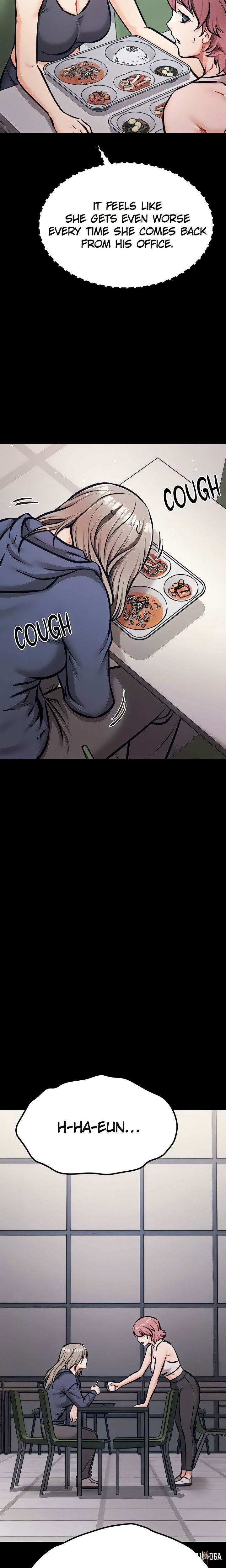 Athletes Village: The Trap Athletes Village: The Trap Chapter 43 - Page 22