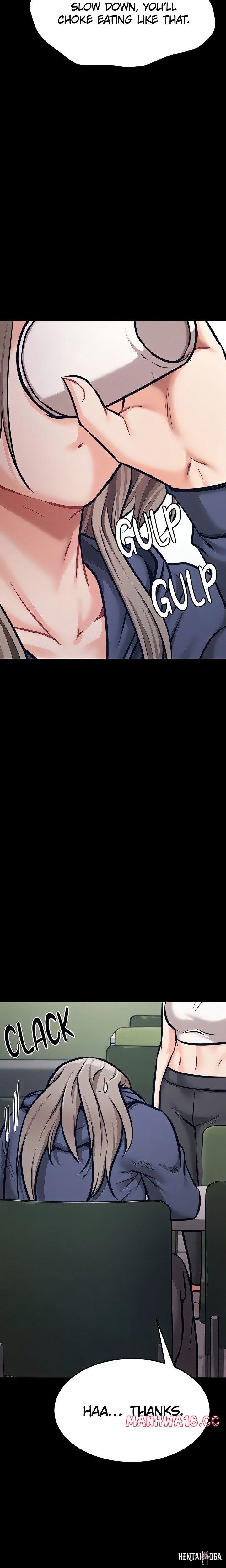 Athletes Village: The Trap Athletes Village: The Trap Chapter 43 - Page 23