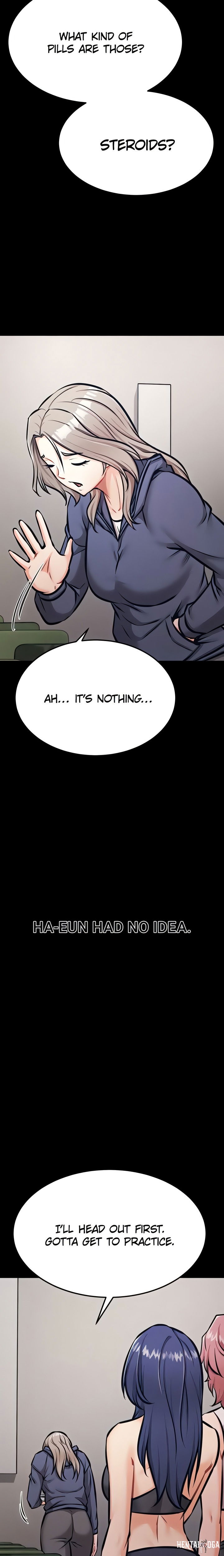 Athletes Village: The Trap Athletes Village: The Trap Chapter 43 - Page 25