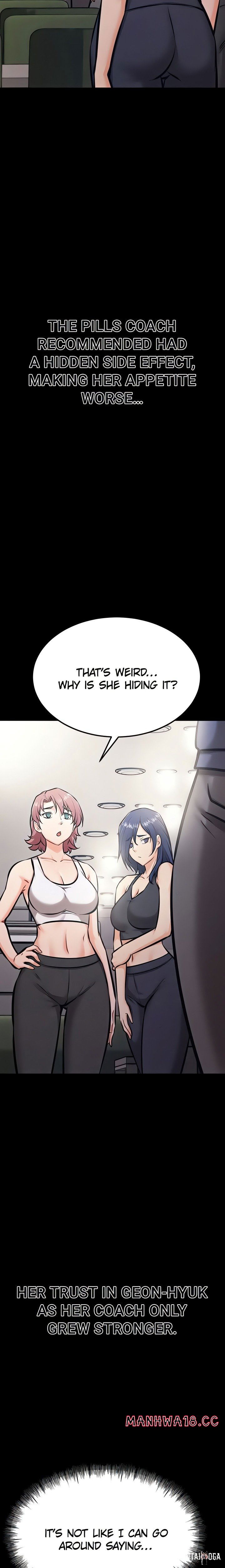 Athletes Village: The Trap Athletes Village: The Trap Chapter 43 - Page 26