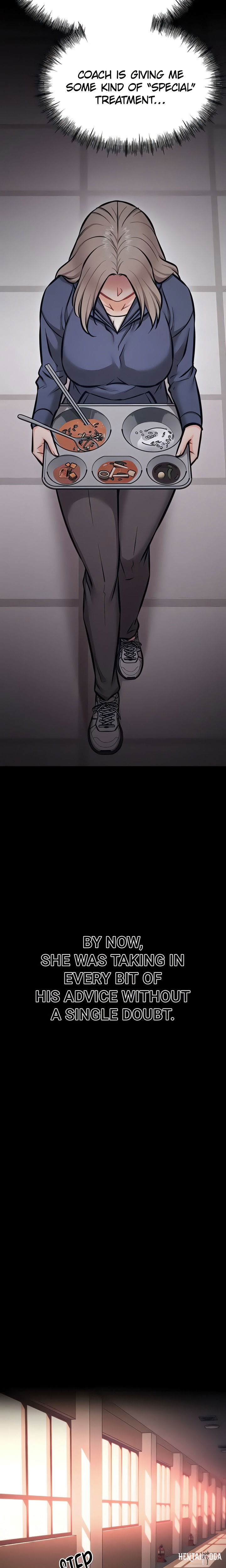 Athletes Village: The Trap Athletes Village: The Trap Chapter 43 - Page 27