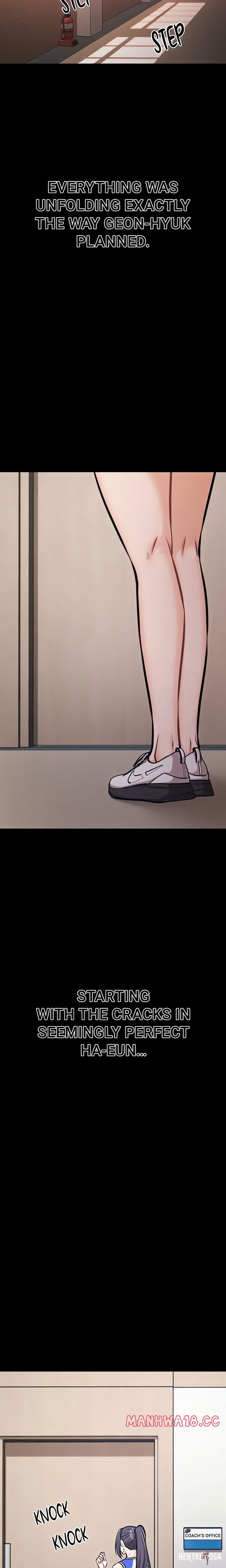 Athletes Village: The Trap Athletes Village: The Trap Chapter 43 - Page 28