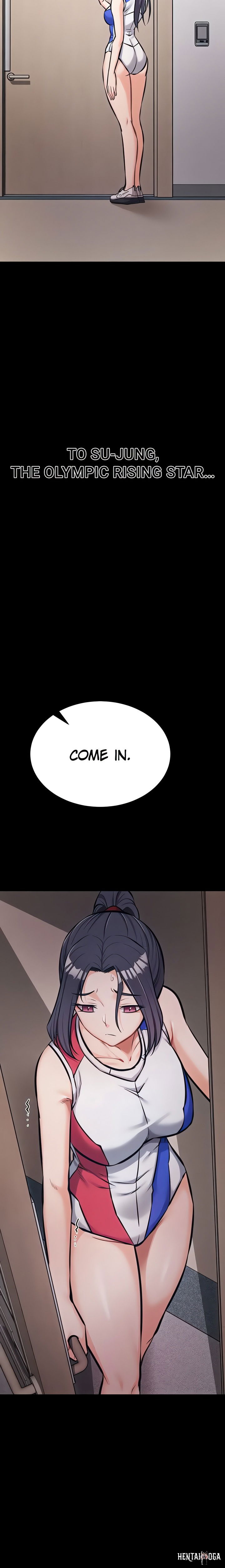 Athletes Village: The Trap Athletes Village: The Trap Chapter 43 - Page 29