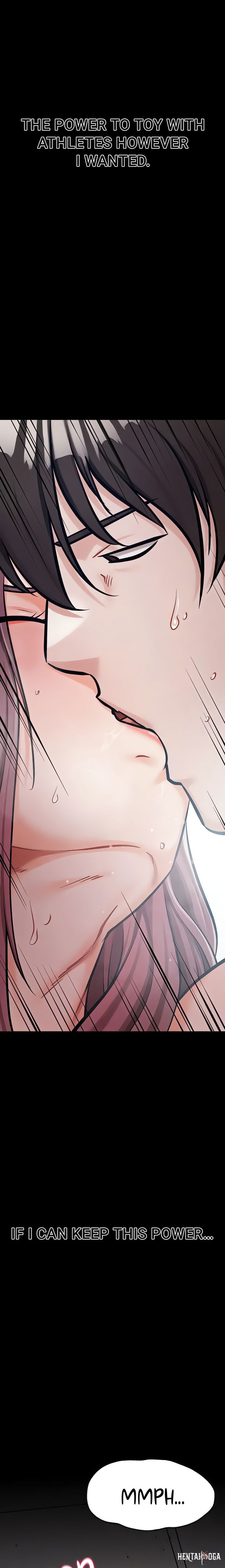 Athletes Village: The Trap Athletes Village: The Trap Chapter 43 - Page 3