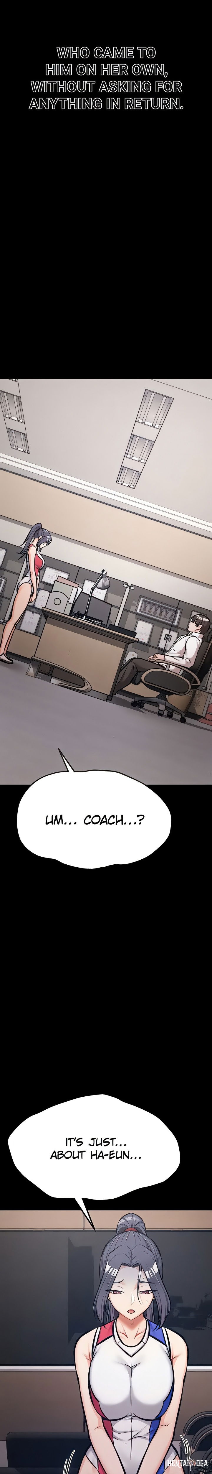 Athletes Village: The Trap Athletes Village: The Trap Chapter 43 - Page 30