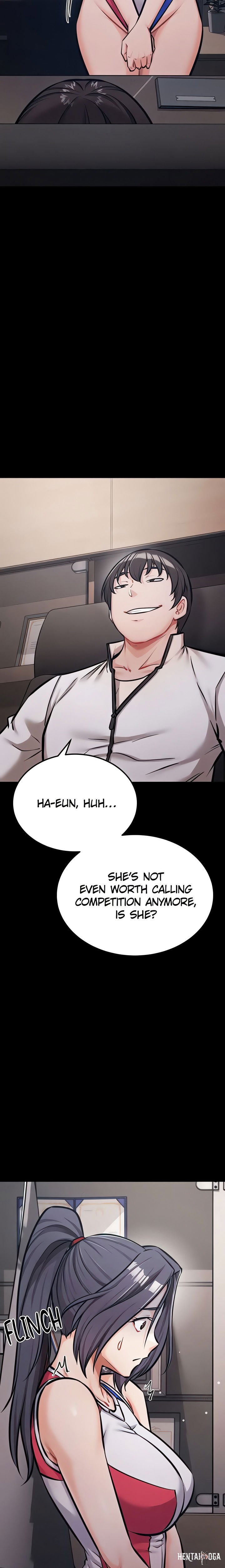 Athletes Village: The Trap Athletes Village: The Trap Chapter 43 - Page 31