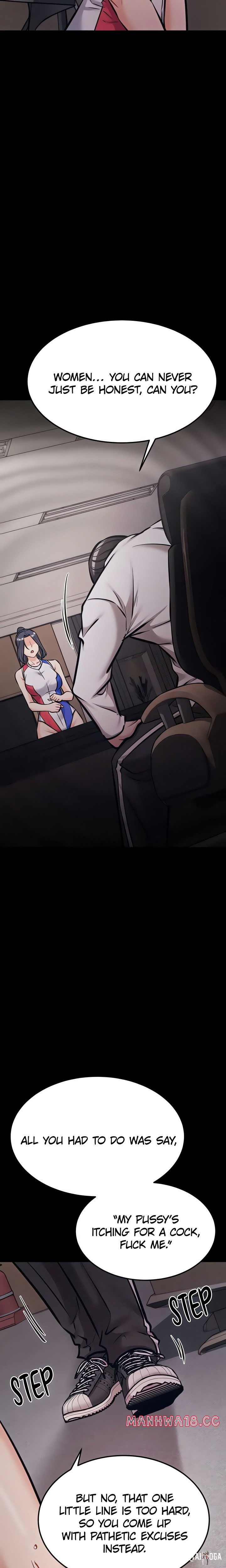 Athletes Village: The Trap Athletes Village: The Trap Chapter 43 - Page 32