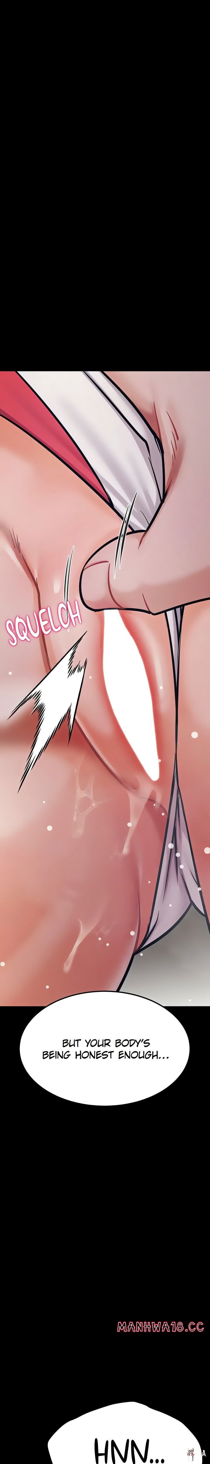 Athletes Village: The Trap Athletes Village: The Trap Chapter 43 - Page 35