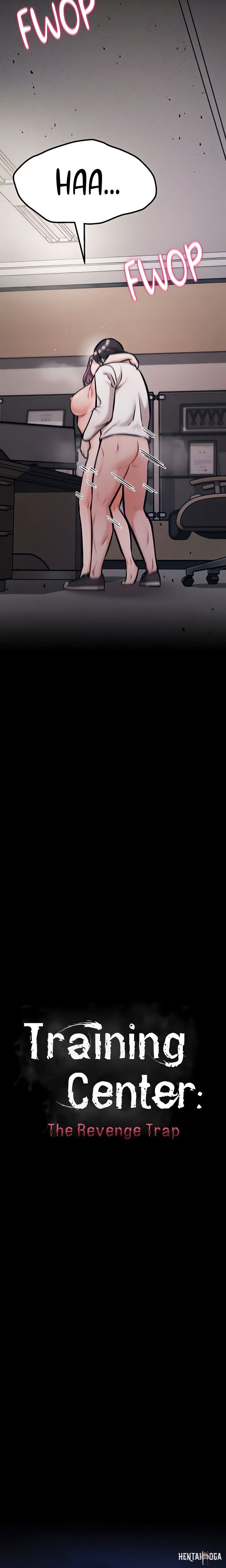 Athletes Village: The Trap Athletes Village: The Trap Chapter 43 - Page 4