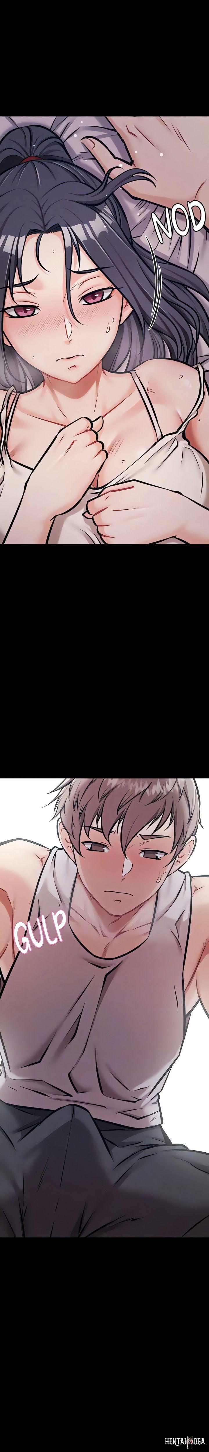 Athletes Village: The Trap Athletes Village: The Trap Chapter 43 - Page 6