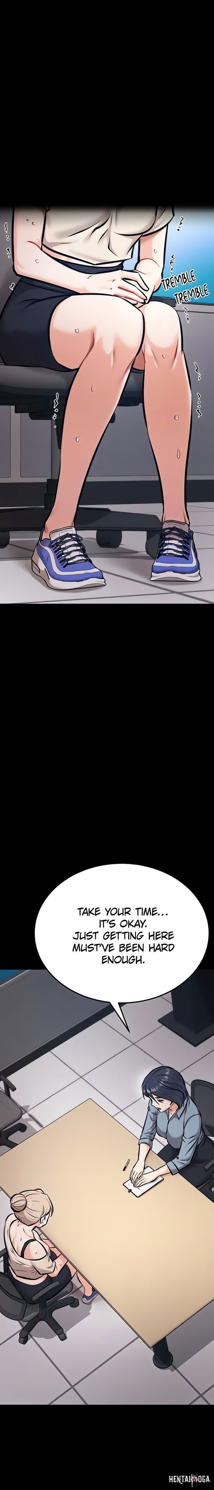 Athletes Village: The Trap Athletes Village: The Trap Chapter 42 - Page 1