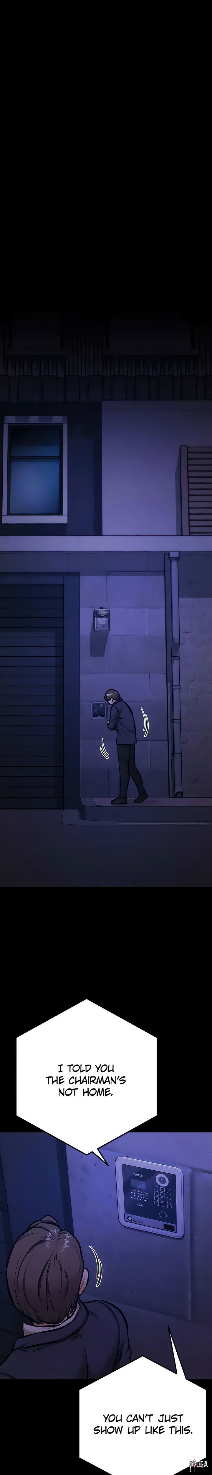 Athletes Village: The Trap Athletes Village: The Trap Chapter 42 - Page 10